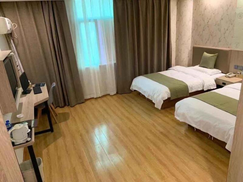 Нинбо: Greentree Inn Cixi Suntang North Road Hotel