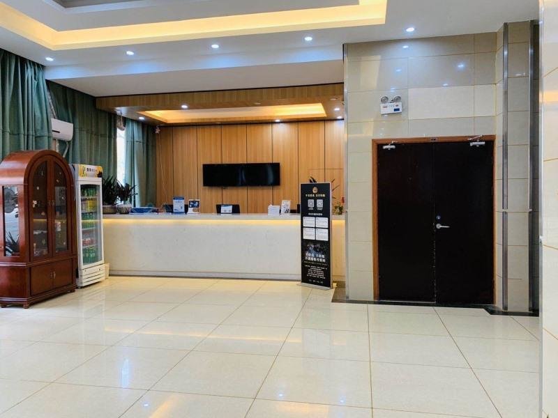 Нинбо: Greentree Inn Cixi Suntang North Road Hotel