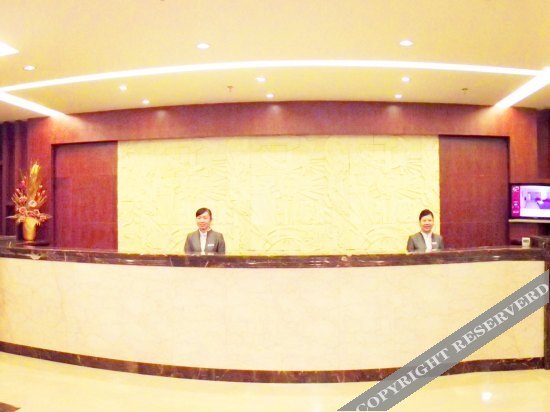 Цюаньчжоу: Quanzhou Jiahe Hotel