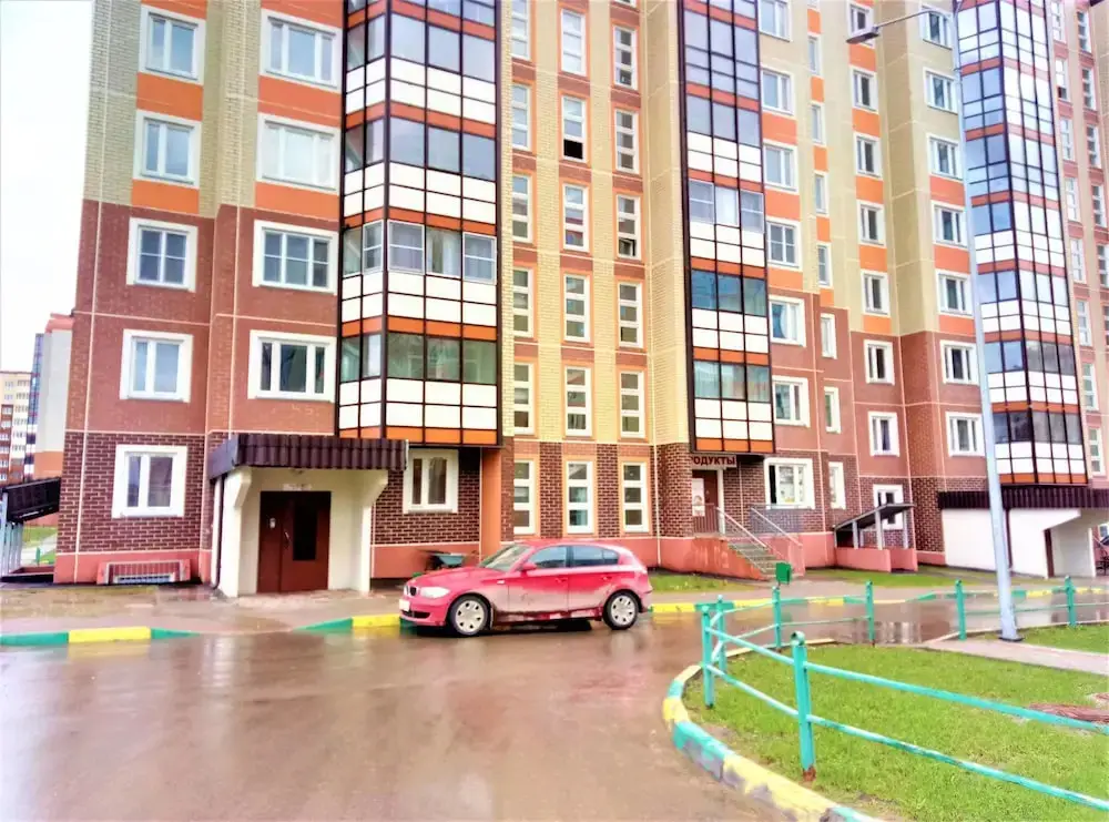 Апартаменты «КакДома», ул. Сухановская, 5 — фото 1