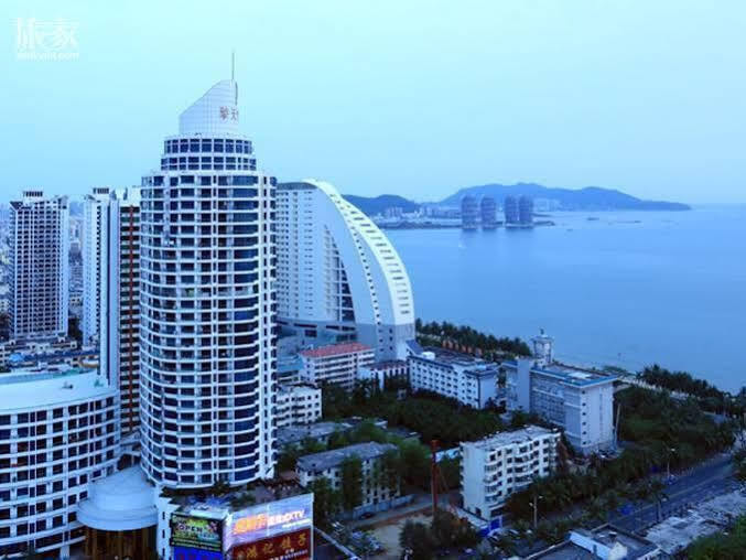 Санья: LvJia Vacation Rentals-Qing Tian Ban Dao