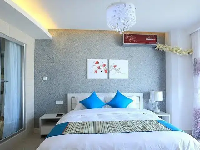 Санья: LvJia Vacation Rentals-Qing Tian Ban Dao