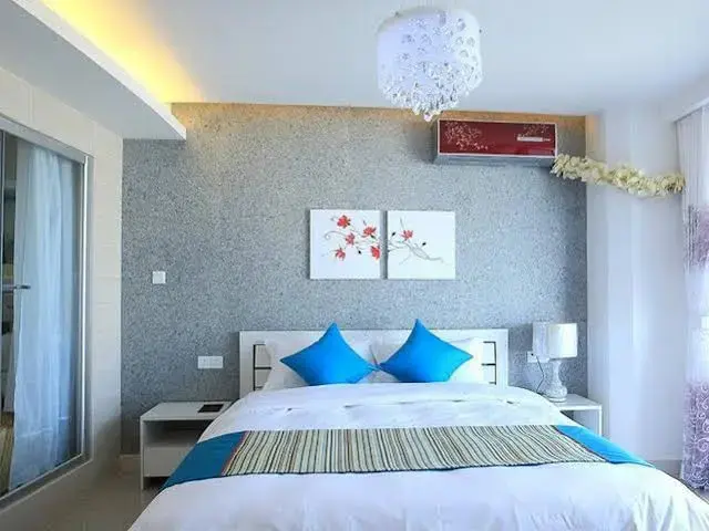 Санья: LvJia Vacation Rentals-Qing Tian Ban Dao