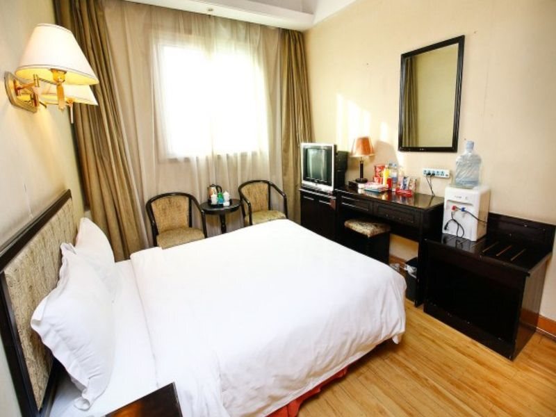 Сиань: Xian Jialong Business Hotel