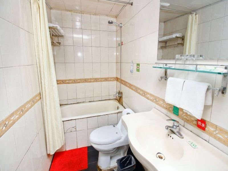 Сиань: Xian Jialong Business Hotel