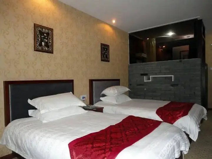 Ханчжоу: Tonglu Lai Yue Hotel
