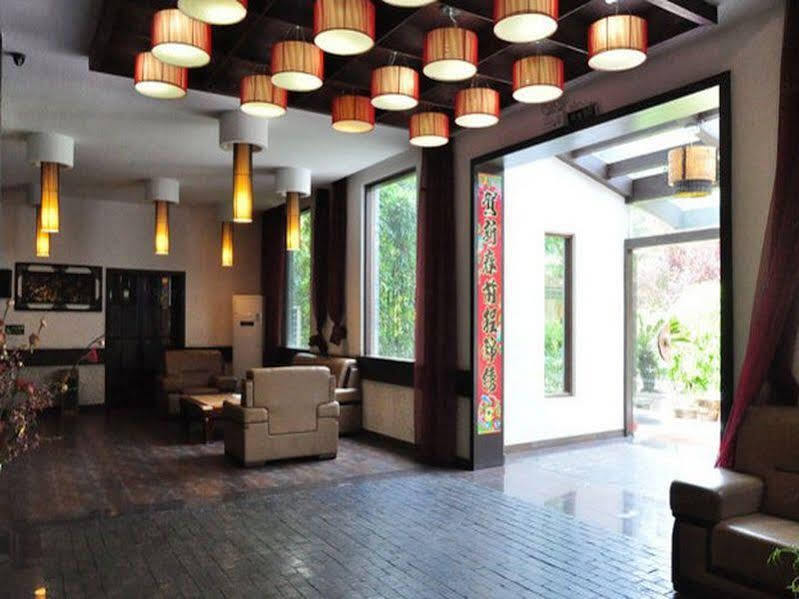 Ханчжоу: Tonglu Lai Yue Hotel