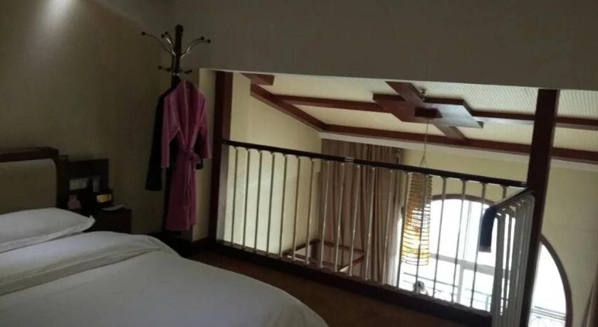 Куньмин: Kunming Tangyun Hotel World Expo Branch
