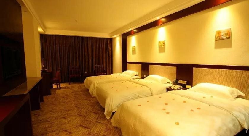 Куньмин: Kunming Tangyun Hotel World Expo Branch