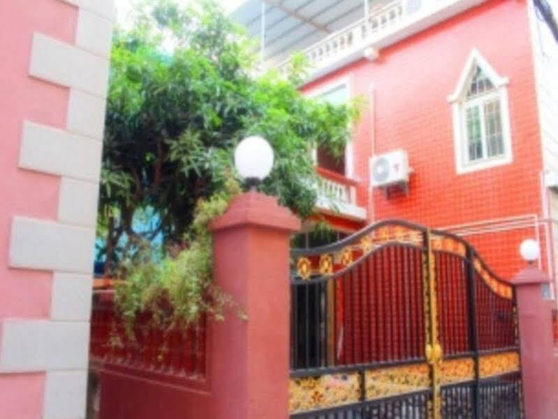 Сямынь: Xiamen Because of Love Inn Tatou Branch