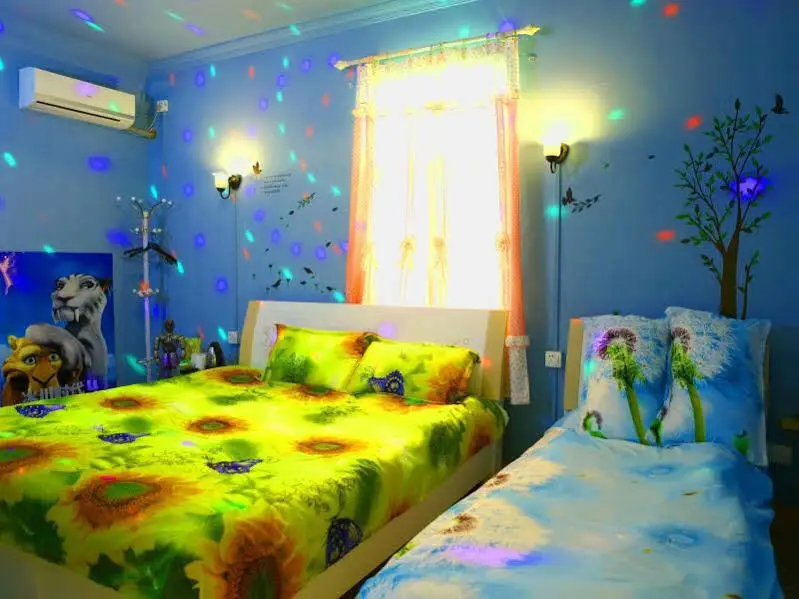 Сямынь: Xiamen Because of Love Inn Tatou Branch