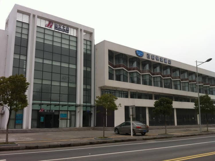 Bestay Hotel Express Changzhou Wujin ChunqiuYanheng Yongsheng Road Hote — фото 1