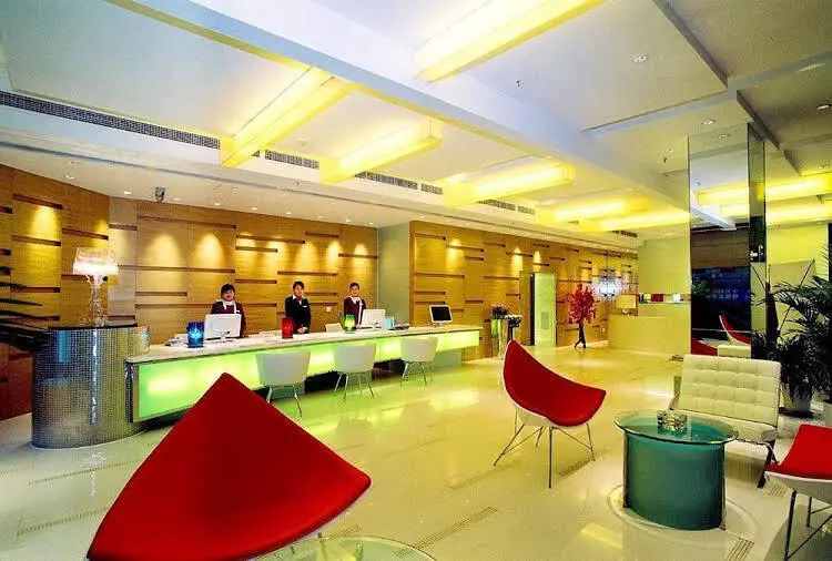 Чунцин: Chongqing Yueyou Hotel Jiangbei East Jianxin Road Branch