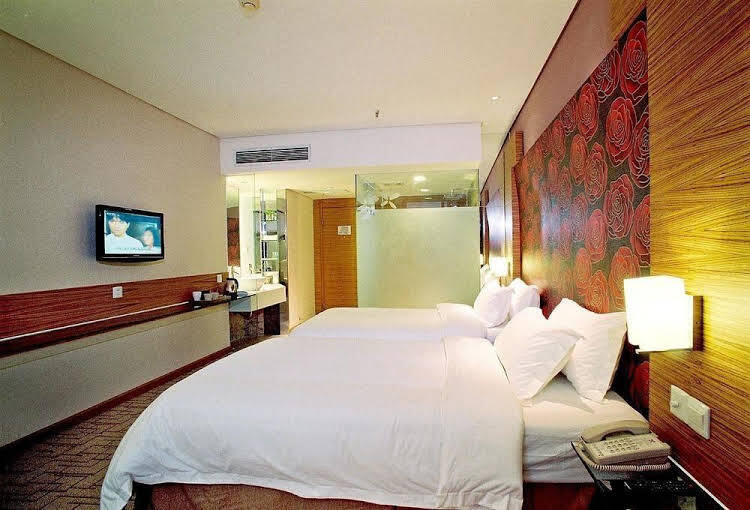 Чунцин: Chongqing Yueyou Hotel Jiangbei East Jianxin Road Branch