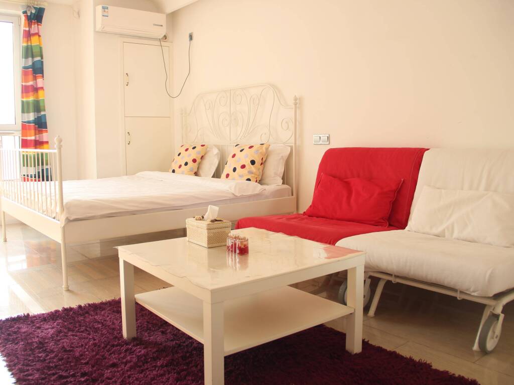Шэньян: Shenyang Haitian Apartment Zhongjie Branch