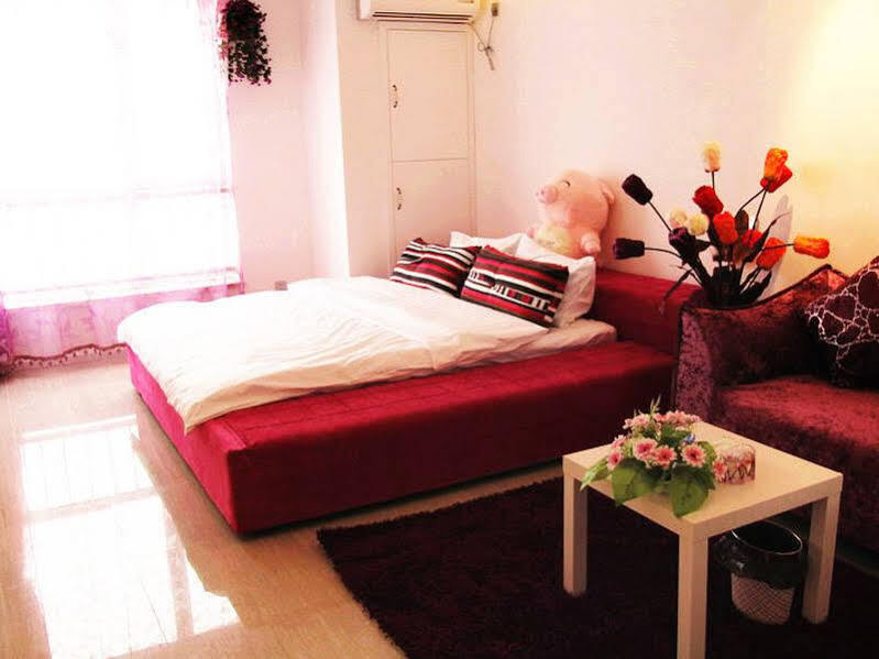 Шэньян: Shenyang Haitian Apartment Zhongjie Branch