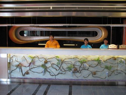 Шанхай: Motel 168 Shanghai Pudong South Road Nextage
