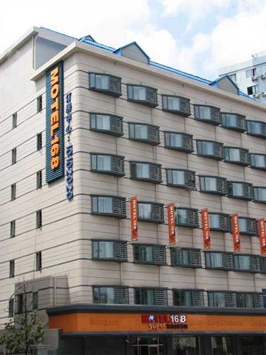 Шанхай: Motel 168 Shanghai Pudong South Road Nextage