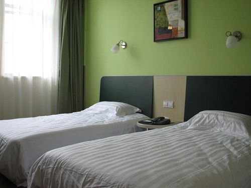 Шанхай: Motel 168 Shanghai Pudong South Road Nextage