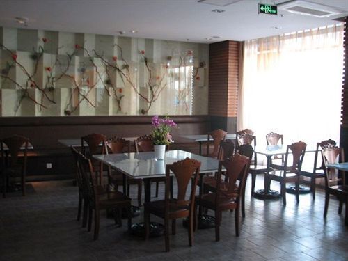 Шанхай: Motel 168 Shanghai Pudong South Road Nextage
