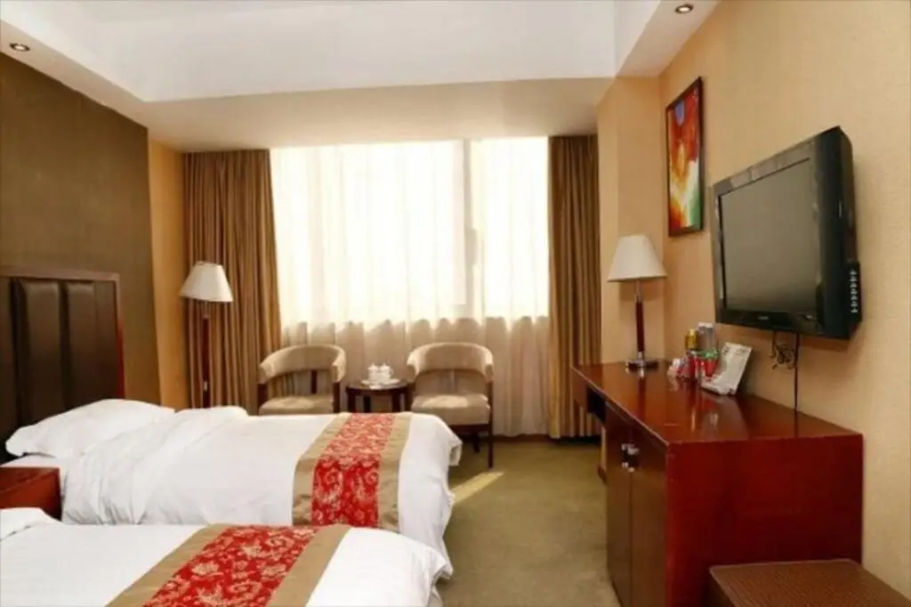 Шэньчжэнь: Xinghua Hotel
