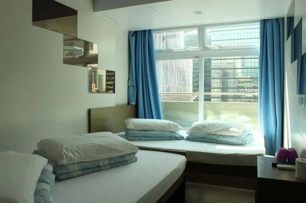 Коулун: A-Inn Hostel