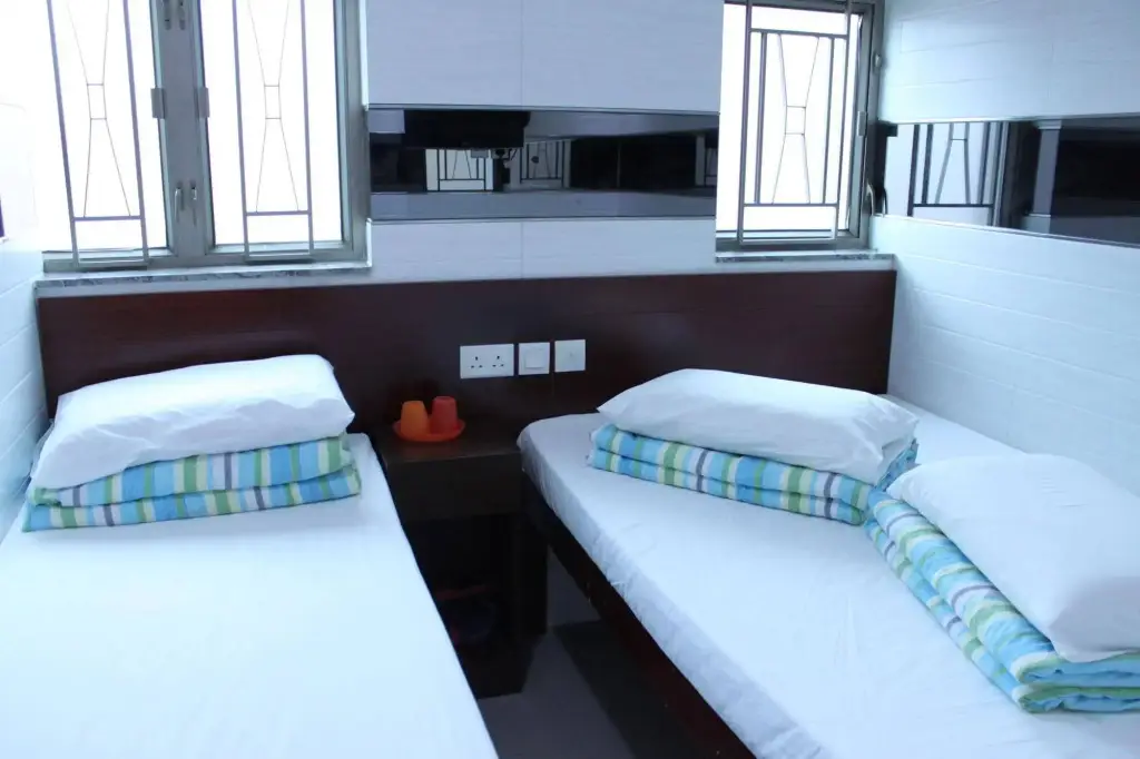 Коулун: A-Inn Hostel