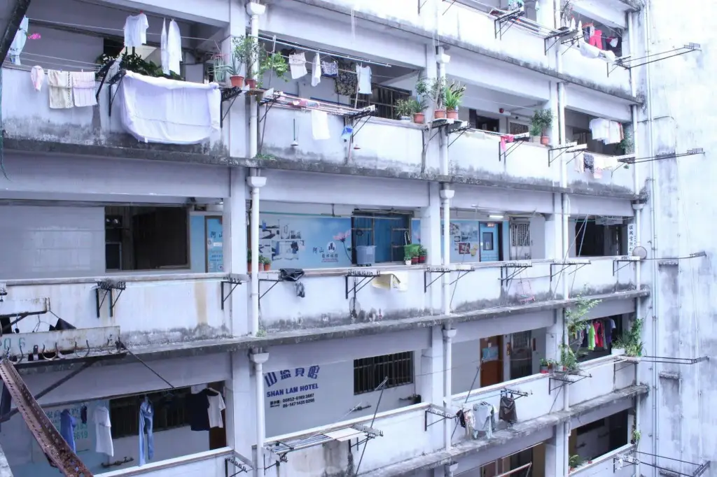 Коулун: A-Inn Hostel