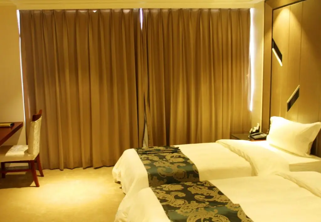 Чжухай: Min An Hotel