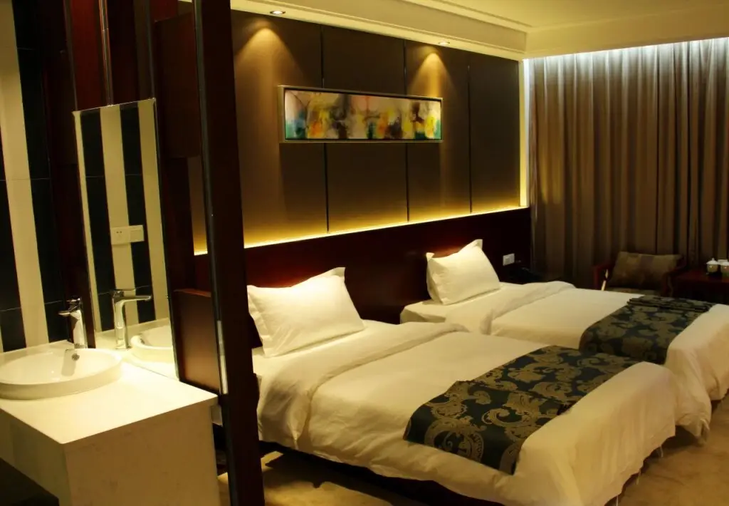 Чжухай: Min An Hotel