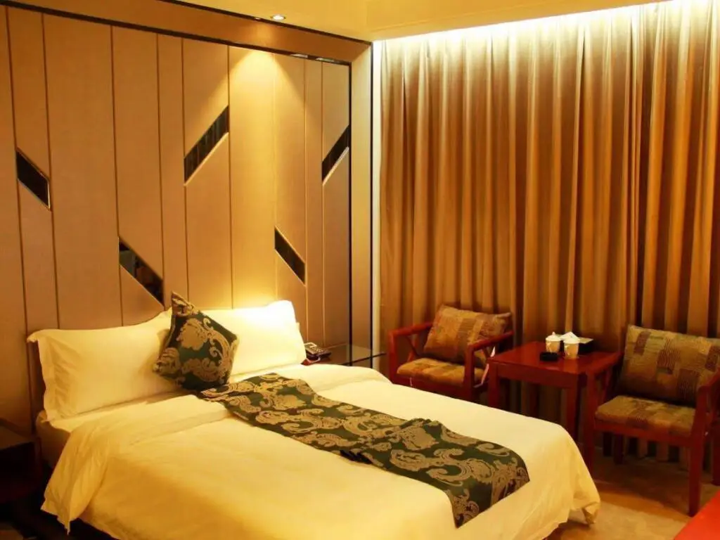Чжухай: Min An Hotel
