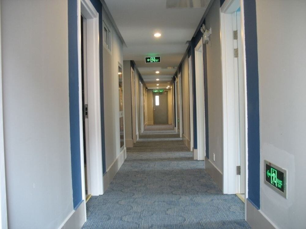 Нанкин: Bestay Hotel Express Nanjing Jiefang Road