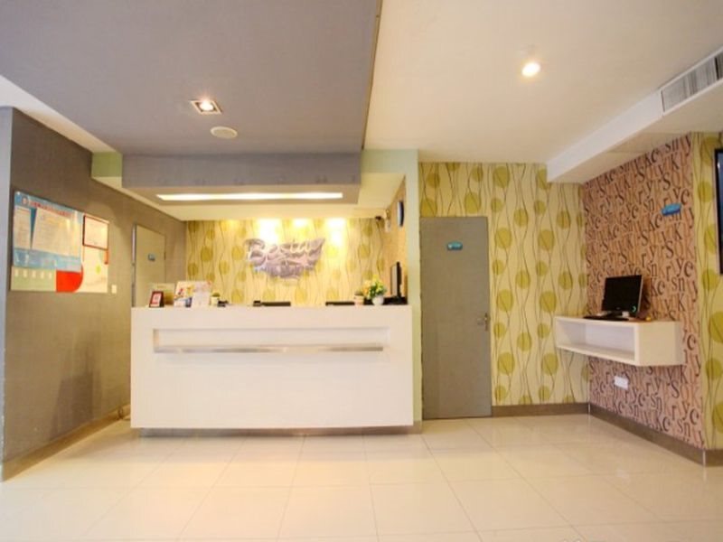Нанкин: Bestay Hotel Express Nanjing Jiefang Road