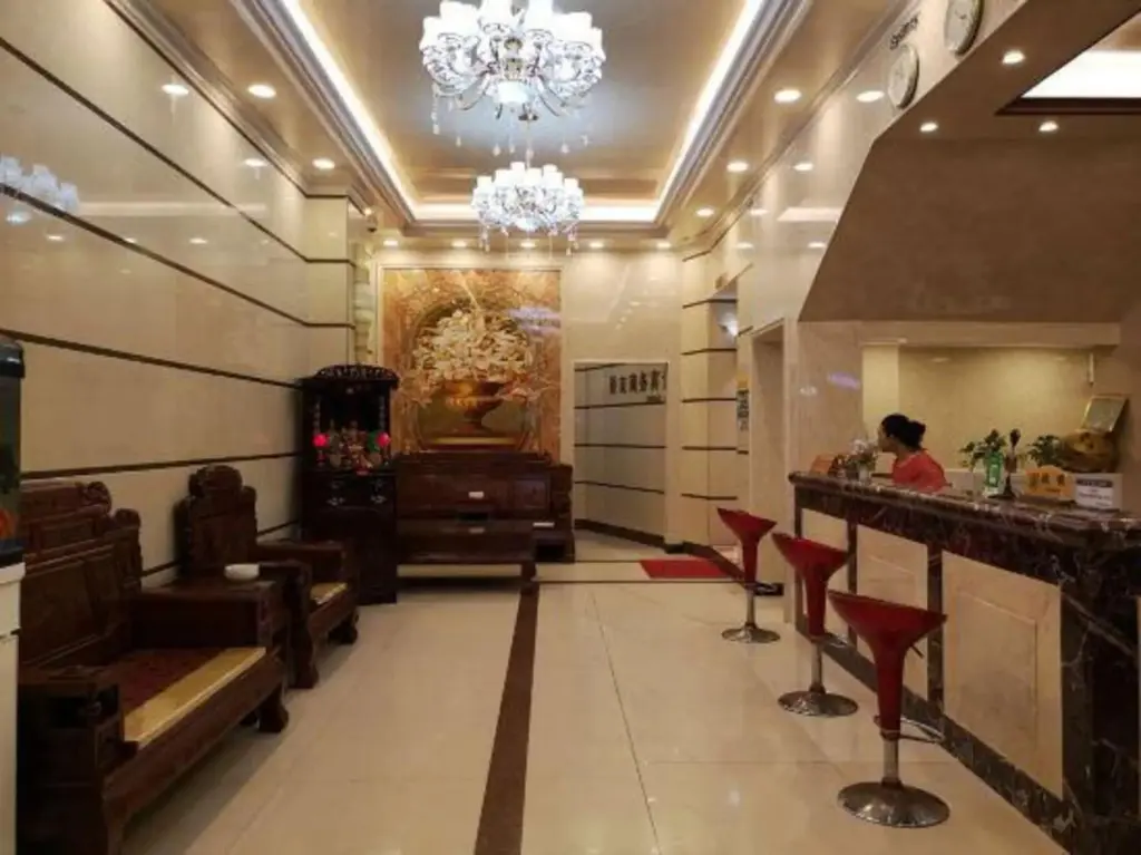 Цюаньчжоу: Qiaoyou Business Hotel Yongchun