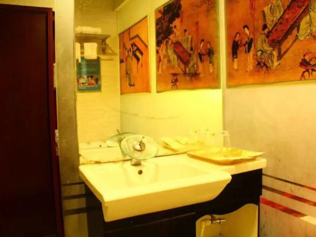Цюаньчжоу: Qiaoyou Business Hotel Yongchun