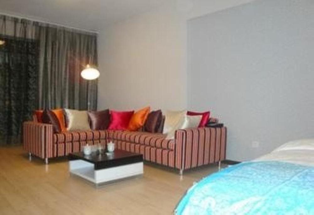 Куньмин: Kaili International Apartment Hotel Kunming Jinbi Road