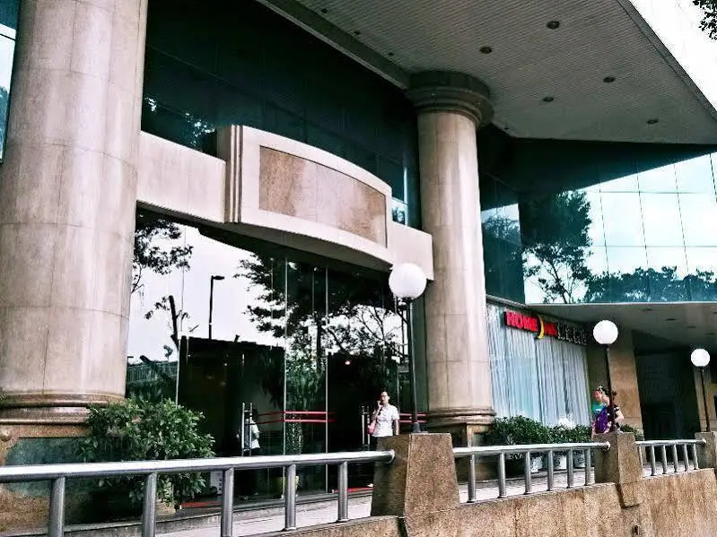 Гуанчжоу: Home Inn-Guangzhou Binjiangxilu Renminqiao