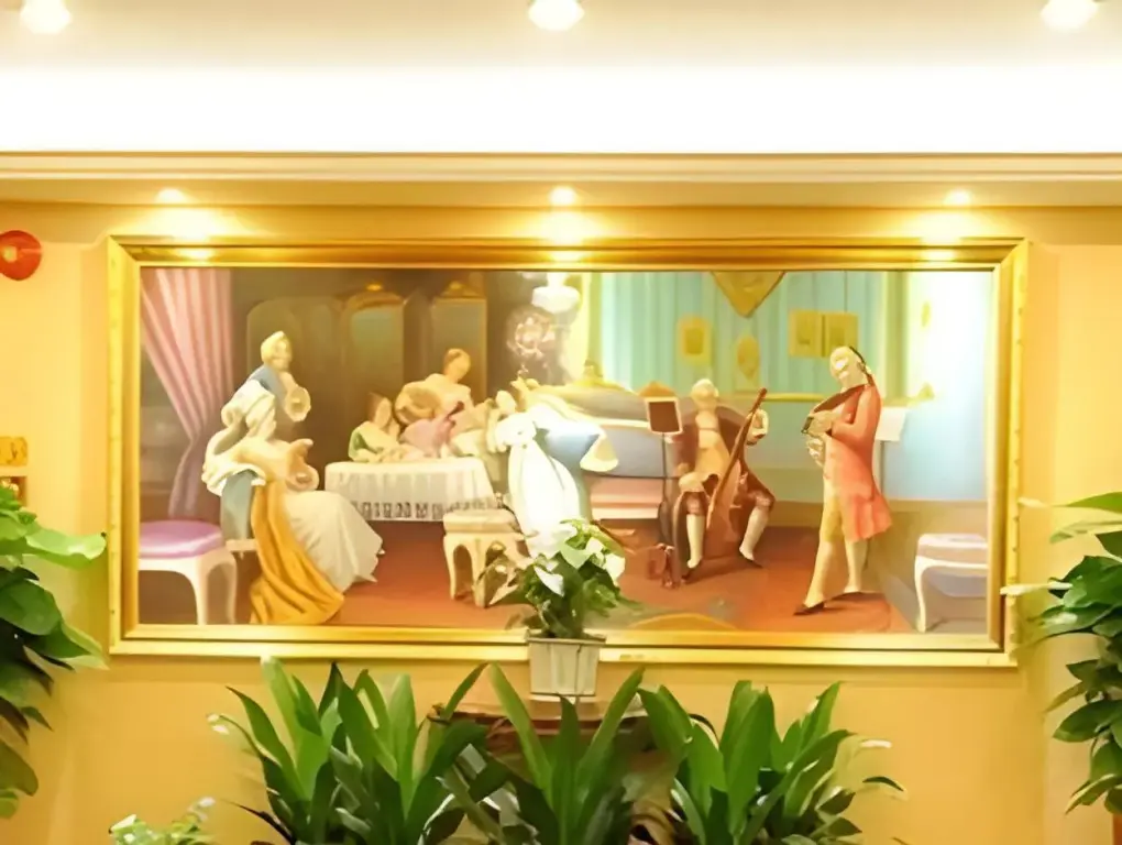 Мейчжу: Vienna Hotel Meizhou Mei County Airport