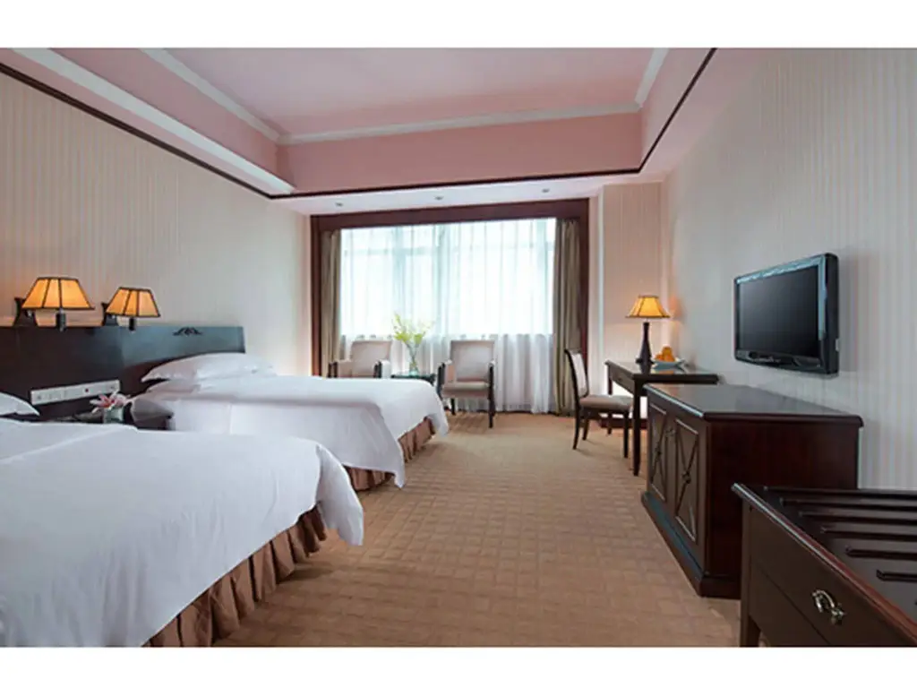 Шэньчжэнь: Shenzhen Vienna International Hotel(Xinzhou br)