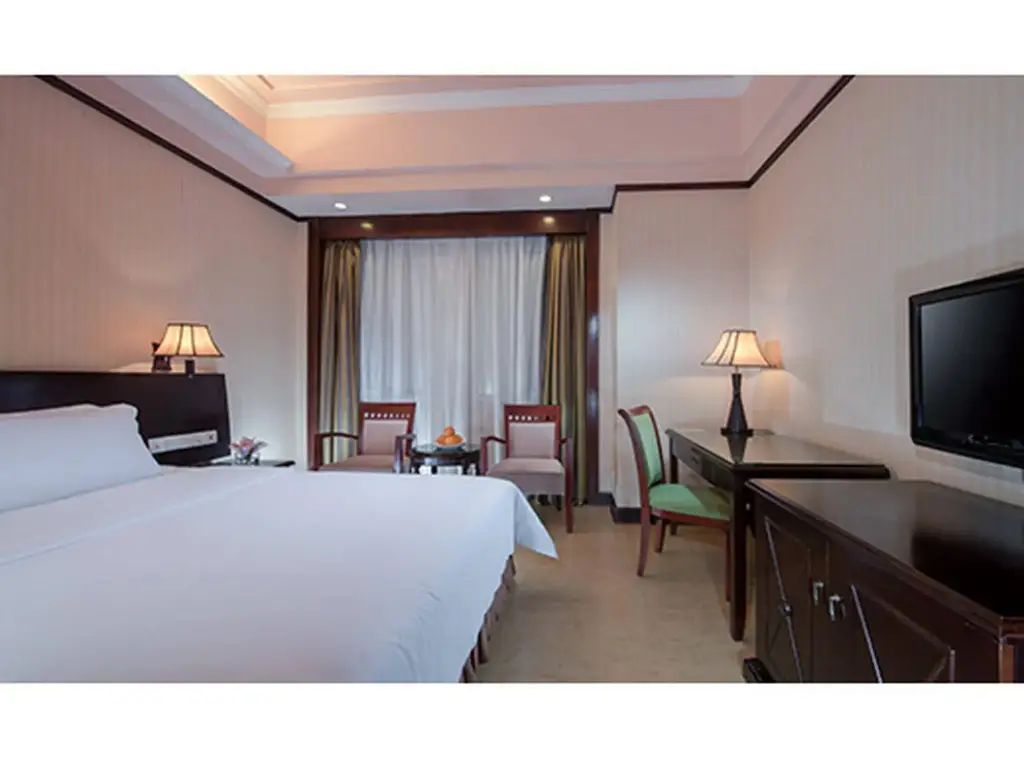 Шэньчжэнь: Shenzhen Vienna International Hotel(Xinzhou br)