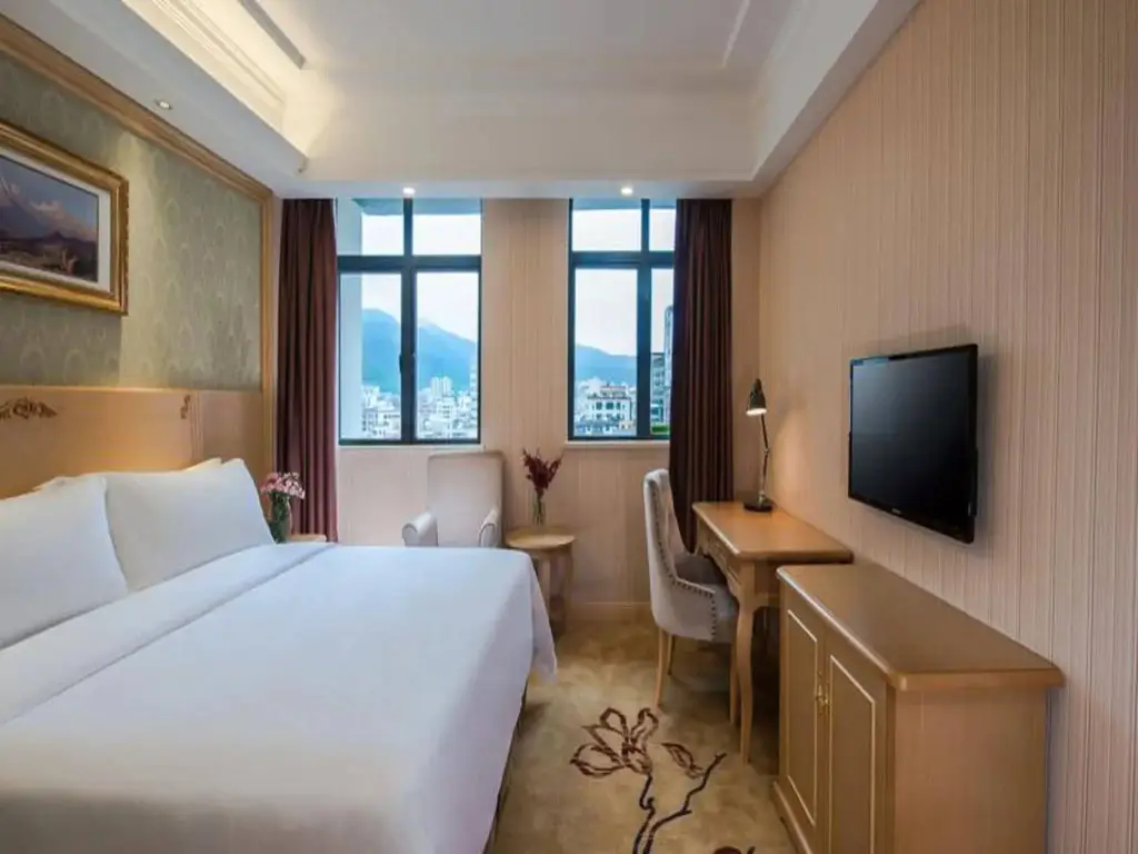 Шэньчжэнь: Shenzhen Vienna International Hotel(Xinzhou br)