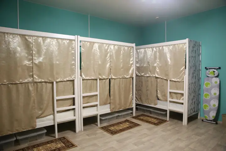 Ногинск: Hostel Rus - Noginsk