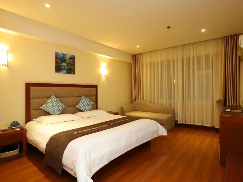 Чанчунь: GreenTree Inn Changchun Hao Yue Road