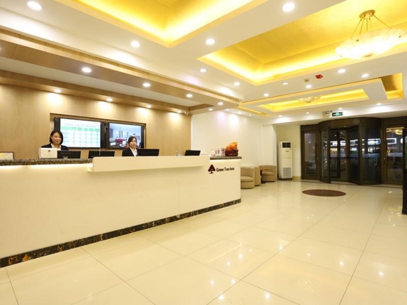Чанчунь: GreenTree Inn Changchun Hao Yue Road
