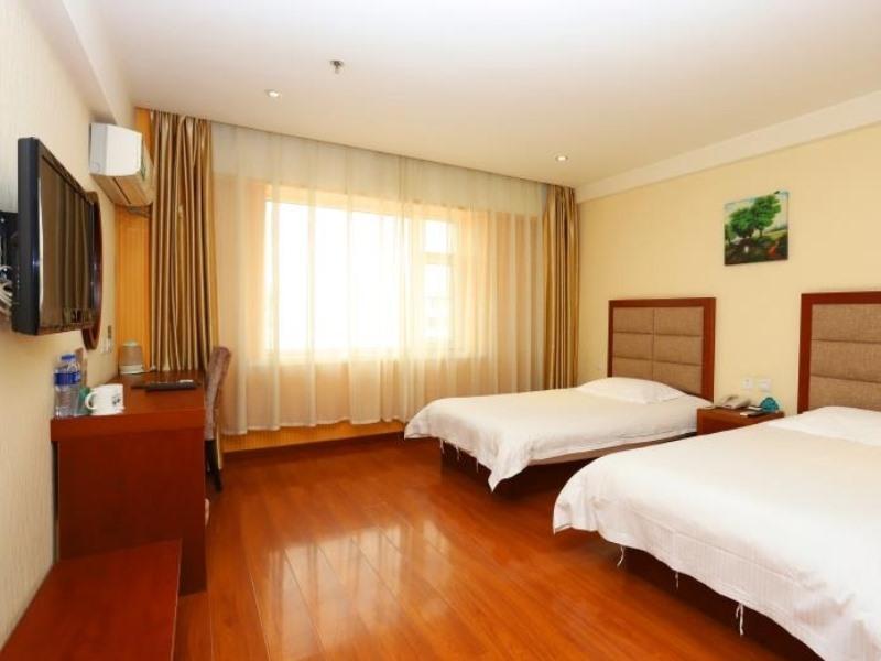 Чанчунь: GreenTree Inn Changchun Hao Yue Road