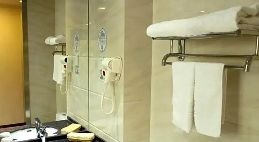 Чанчунь: GreenTree Inn Changchun Hao Yue Road