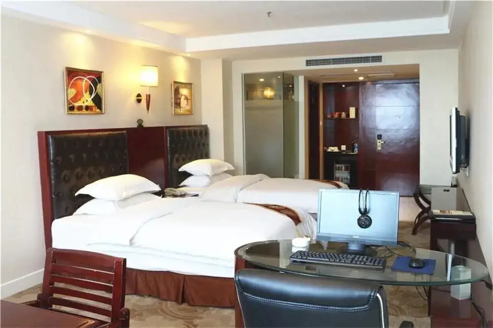 Цюаньчжоу: Quanzhou Huian Huili Hotel