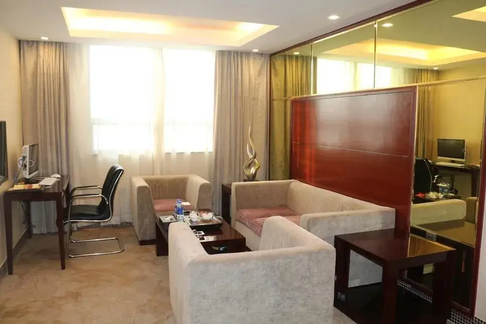 Цюаньчжоу: Quanzhou Huian Huili Hotel