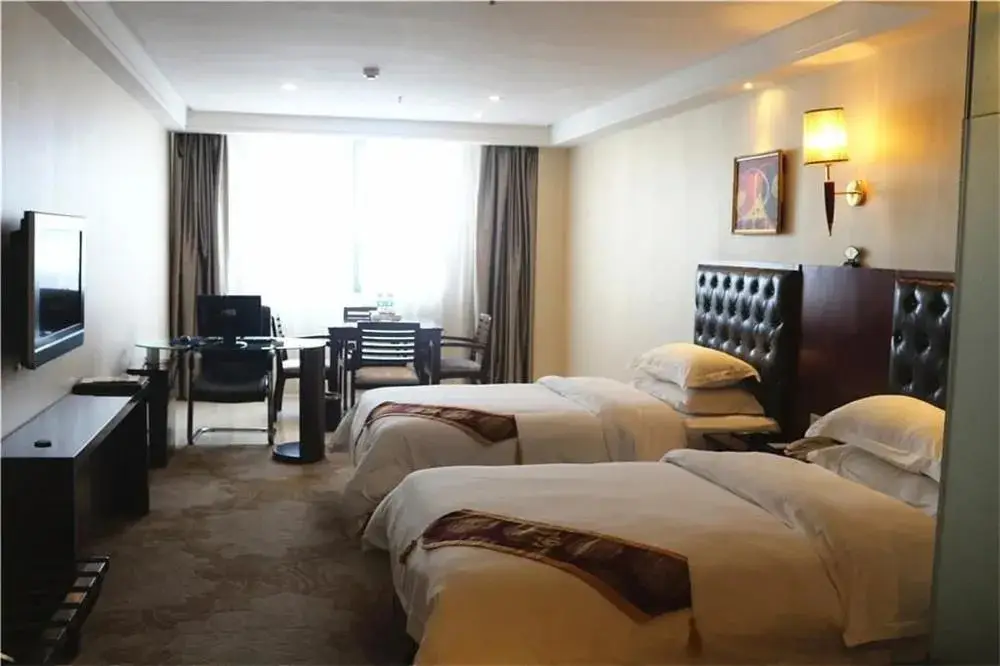 Цюаньчжоу: Quanzhou Huian Huili Hotel