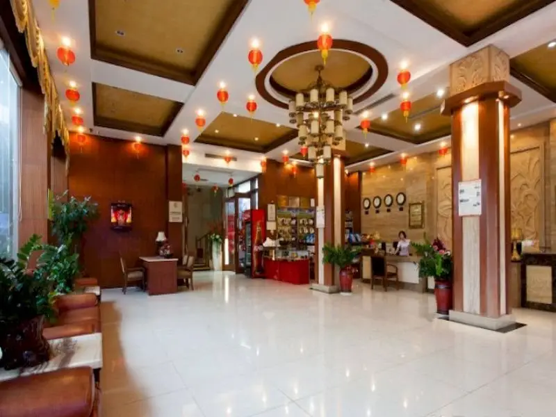 Хайкоу: Fu Peng Garden Hotel